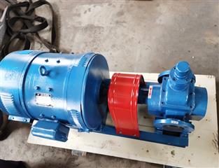 CHY型直流電機(jī)齒輪泵