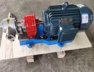 KCB不銹鋼齒輪泵