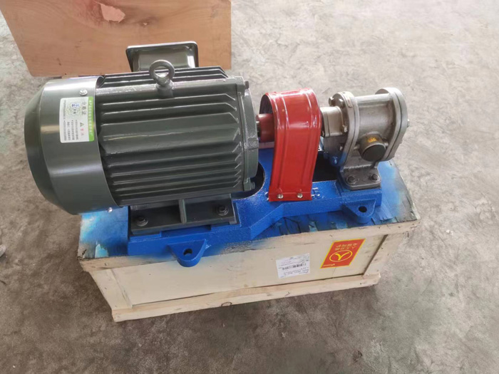 2CY不銹鋼齒輪泵