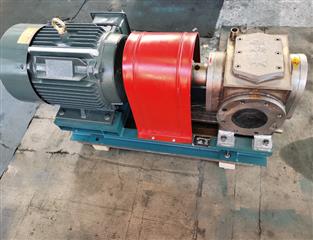 不銹鋼保溫齒輪泵