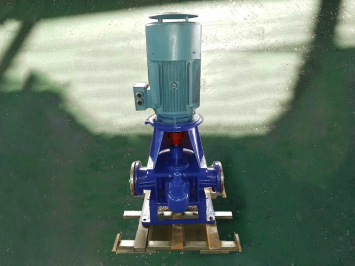 LYB型立式圓弧齒輪泵