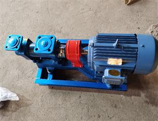 江蘇三螺桿泵-轉子式容積泵-轉子式容積泵