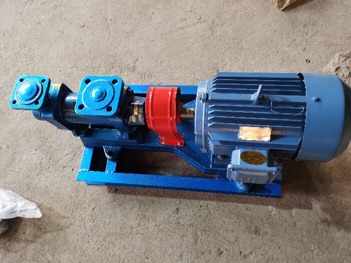 江蘇三螺桿泵-轉子式容積泵-轉子式容積泵