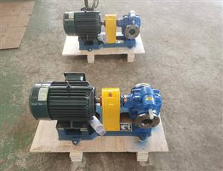 江蘇KCB防爆齒輪泵
