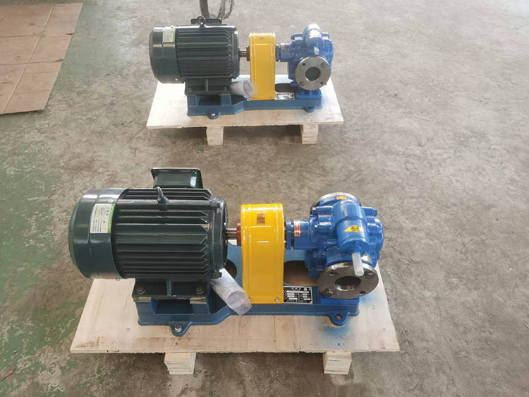 江蘇KCB防爆齒輪泵