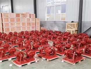 江蘇HCB轉(zhuǎn)子泵