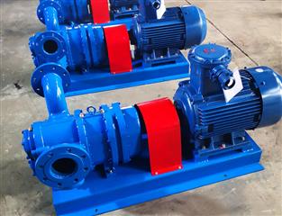 江蘇LZB凸輪轉子泵