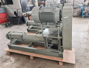 GCN船用背包式單螺桿泵