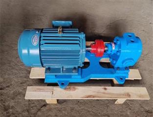 RCB系列保溫齒輪泵-保溫齒輪泵