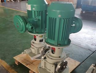 YHB系列立式齒輪油泵