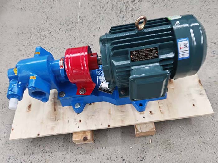 船用滑油駁運(yùn)泵