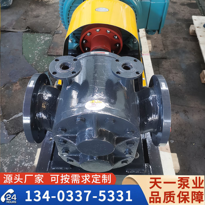 <strong>BW1600保溫齒輪泵</strong>